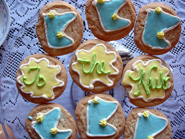 They're Northwest Angle-icious!