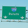 Appoaching Duluth