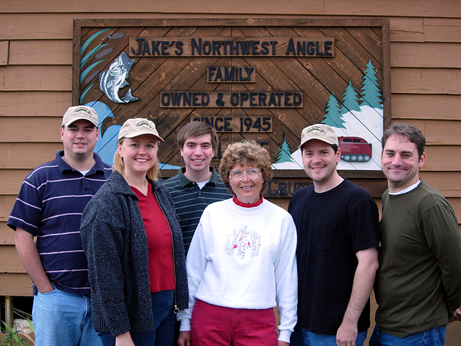 Celeste, our hostess